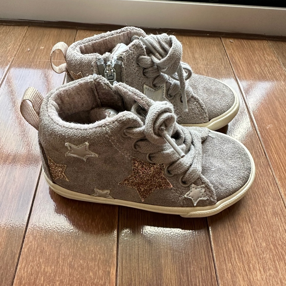 Zara Baby Shoes